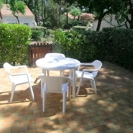 Maison La Palmyre, 2 Pieces, 4 Personnes - Fr-1-305-725 Willa