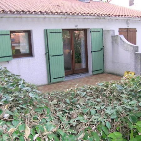 Maison La Palmyre, 2 Pieces, 4 Personnes - Fr-1-305-725 *